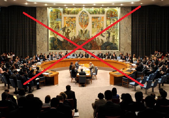 UN in-Security Council